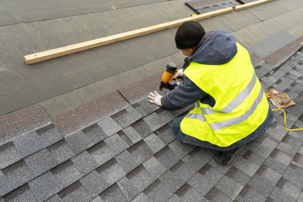 Residential Roof Replacement in Lake Ridge, VA